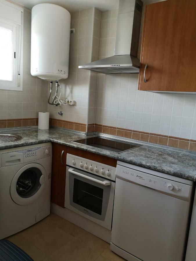 Bermeja Galera Lägenhet Estepona
